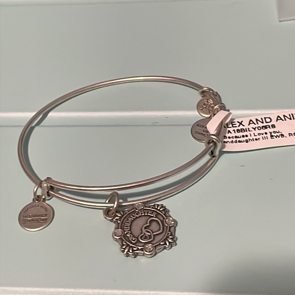 NWT Alex and Ani Bracelet - Picture 2 of 5